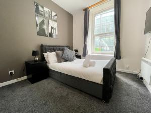 Gallery image of Exquisite 2BR Flat near Central Train Station in Glasgow