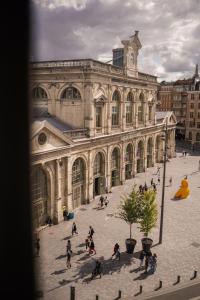 Zdjęcie z galerii obiektu Le Napoleon w Lille