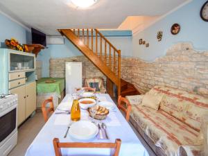 Kuchyň nebo kuchyňský kout v ubytování Holiday Home Milka 2 by Interhome + 21 fotografií