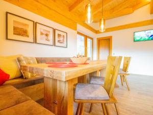 Χώρος καθιστικού στο Apartment Brandegg Top 2 by Interhome