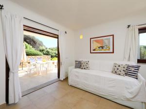Postel nebo postele na pokoji v ubytování Holiday Home Canayli by Interhome