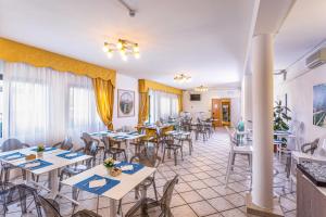 Restaurace v ubytování Hotel Diana