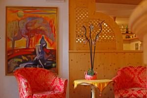 Posedenie v ubytovaní Hotel Il Maniero