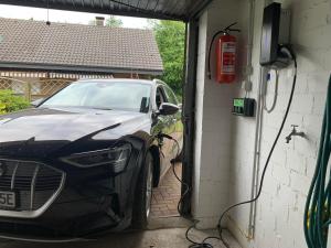 Galeriebild der Unterkunft Ferienhaus Wacholderhain in Haselünne