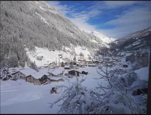 Lieblingsplatz - Ski in und Ski out v zime