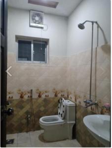 Kupaonica u objektu Sitara Hotel