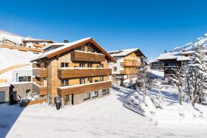 Foto dalla galleria di Hotel Sonnblick a Lech am Arlberg