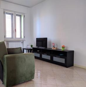 Posedenie v ubytovaní Residenza Silvestro a 2 minuti dalla fiera e dal mare!