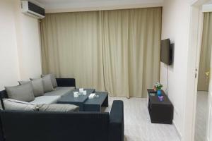 Posezení v ubytování sheraton blaza 101