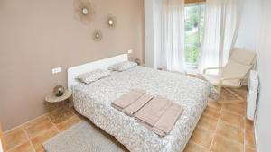 Ảnh trong thư viện ảnh của Hospedium Galitrips Airexa ở Corcubión