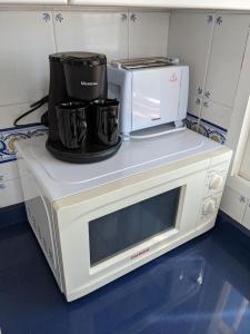 Kuchyň nebo kuchyňský kout v ubytování FUENTES A2 BAJO A MENYBER