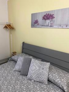 Кровать или кровати в номере B&B Sole