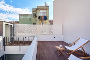 Afbeelding uit fotogalerij van Charming house with terrace in Lisbon.WIFI. in Lissabon