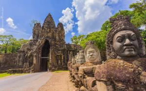 Gallery image ng Blanc Smith Residence sa Siem Reap
