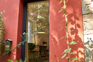 Gallery image of Rotes Haus Bregenz Garten Wohnung in Bregenz