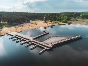 Przyroda w pobliżu tego domu wakacyjnego