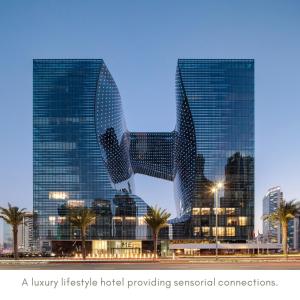a luxury lifestyle hotel powering several commercial transactions at ME Dubai by Meliá in Dubai