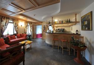 Posedenie v ubytovaní Hotel Il Maniero