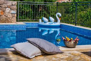 Fotografie z fotogalerie ubytování Villa Luce v destinaci Vitaljina