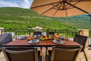Fotografie z fotogalerie ubytování Villa Luce v destinaci Vitaljina