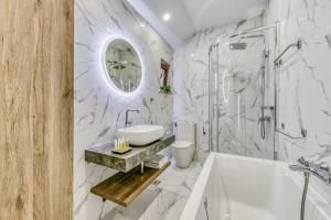 Fotografie z fotogalerie ubytování Villa Luce v destinaci Vitaljina