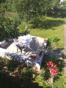 Zahrada ubytování APARTMAN U BUKOVICKOJ BANJI ARANDJELOVAC