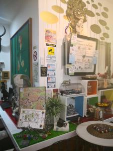 Kép EcoHouse & BioVeg Café szállásáról Rómában a galériában
