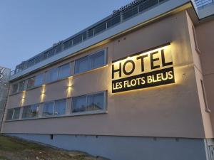 Hoone, kus hotell asub
