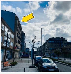 Okolie apartmánu