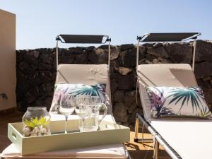 Fotografie z fotogalerie ubytování PillowAbroad - Sea view terrace v destinaci Poris de Abona
