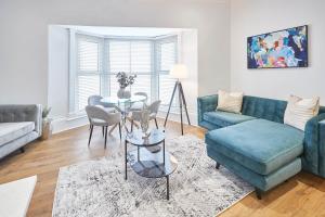 Χώρος καθιστικού στο Host & Stay - 39 Marine Parade