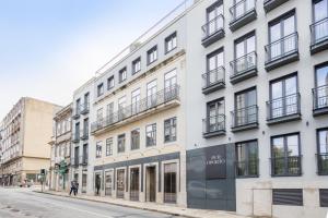 Gallery image of Pur Oporto Boutique Hotel by actahotels in Porto