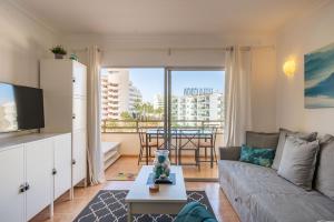 Posezení v ubytování Sunny Corner Playa del Inglés