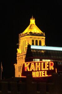 Fotografie z fotogalerie ubytování The Towers at The Kahler Grand v destinaci Rochester