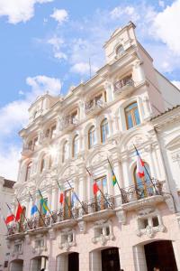 Foto da galeria de Plaza Grande Hotel em Quito