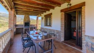 Γενική θέα στο βουνό ή θέα στο βουνό από  αυτή η βίλα