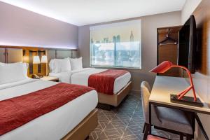 Легло или легла в стая в Comfort Inn JFK Airport