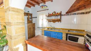 Kuchyň nebo kuchyňský kout v ubytování Casa Carmela Priego de Cordoba by Ruralidays