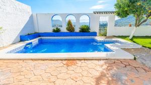 Bazén v ubytování Casa Carmela Priego de Cordoba by Ruralidays nebo v jeho okolí