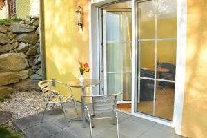 Fotografie z fotogalerie ubytování Golf & Thermenland Sonnenpension Frühstückshotel Burgauberg Stegersbach v destinaci Stegersbach