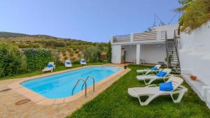Kép Casa Dehesa de las Casas Algarinejo by Ruralidays szállásáról Algarinejóban a galériában
