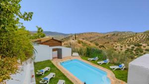 Kép Casa Dehesa de las Casas Algarinejo by Ruralidays szállásáról Algarinejóban a galériában