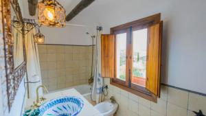 Kép Casa Dehesa de las Casas Algarinejo by Ruralidays szállásáról Algarinejóban a galériában Még 11 kép