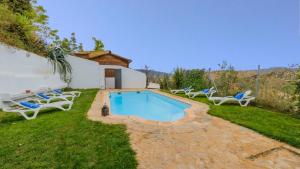 Kép Casa Dehesa de las Casas Algarinejo by Ruralidays szállásáról Algarinejóban a galériában