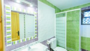 Ein Badezimmer in der Unterkunft Casa La Haza de Frigiliana by Ruralidays