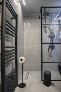Ванная комната в Luxury Premium Suite in Chalkida
