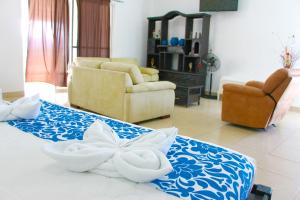 Gallery image of Hotel Ameyali Tequesquitengo in Tequesquitengo