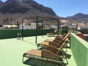 Gallery image of Apartamentos La Aldea Suites in La Aldea de San Nicolas