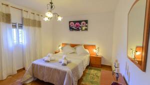 Afbeelding uit fotogalerij van Casa Hidalgo Villanueva de la Concepcion by Ruralidays in Villanueva de la Concepción