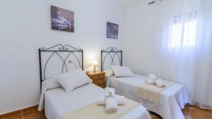 Afbeelding uit fotogalerij van Casa Hidalgo Villanueva de la Concepcion by Ruralidays in Villanueva de la Concepción +28 foto's